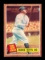 1962 Topps Baseball Card #139 Babe Hits 60 NM Condition