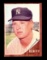 1962 Topps Baseball Card #159 Hal Reniff New York Yankees NM Off Center Con