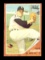 1962 Topps Baseball Card #161 frank Baumann Chicago White Sox NM Condition