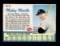 1962 Post Cereal Hand Cut Baseball Card #5 Hall of Famer Mickey Mantle New