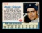 1962 Post Cereal Hand Cut Baseball Card #19 Rockey Colavvito Detroit Tigers