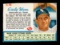 1962 Post Cereal Hand Cut Baseball Card #55 Hall of Famer Early Wynn Chicag