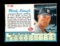 1962 Post Cereal Hand Cut Baseball Card #69 Marty Keough Washington Senator