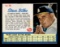 1962 Post Cereal Hand Cut Baseball Card #74 Steve Bilko Los Angeles Angels