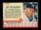 1962 Post Cereal Hand Cut Baseball Card #160 Joe Cunningham St Louis Cardin
