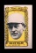 1963 Bazooka All Time Greats Baseball Card #7 Big Ed Walsh chicagoWhite Sox