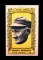 1963 Bazooka All Time Greats Baseball Card #10 Honus Wagner Pittsburgh Pira
