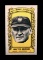1963 Bazooka All Time Greats Baseball Card #12 Walter Johnson Washington Se