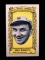 1963 Bazooka All Time Greats Baseball Card #14 Rabbit Maranville Boston Bra