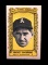 1963 Bazooka All Time Greats Baseball Card #34 Mickey Cochrane Phiadelphia