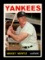 1964 Topps Baseball Card #50 Mickey Mantle New York Yankees EX/MT Condition