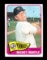 1965 Topps Baseball Card #350 Hall of Famer Mickey Mantle New York Yankees