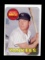 1969 Topps Baseball Card #500 Hall of Famer Mickey Mantle New York Yankees NM Condition