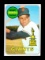 1969 Topps ROOKIE Baseball Card #630 Rookie Bobby Bonds San Francisco Giant