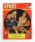 January 1948 Sport Magazine Great Full Page Photos of Stars: Bobby Layne, D