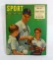 April 1948 Sport Magazine Great Full Page Photos of Stars: Ted Williams On