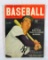 1948 BASEBALL Pictorial Yearbook with Joe Dimaggio on the Front cover and 1