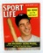 July 1949 Sport Life Magazine with Joe Dimaggio on the Front Cover and More