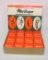 (12) 1967-1974 MacGregar Baseballs. 12 Mint Baseballs in Unopened Sealed Bo