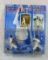 1997 Starting Lineup Classic Doubles Hank Aaron & Jackie Robinson