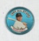 1964 All Star Baseball Coin Hall of Famer Mickey Mantle New York Yankees. V