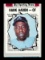 1970 Topps Baseball Card #462 All Star Hall of Famer Hank Aaron Atlanta Bra