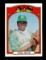 1972 Topps Baseball Card #169 Vida Blue Oakland As. NM/MT Condition