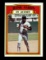 1972 Topps Baseball Card #300 In Action Hall of Famer Hank Aaron Atlanta Br
