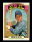 1972 Topps Baseball Card #555 Hall of Famer Ron Santo Chicago Cubs NM/MT Co