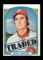 1972 Topps Baseball Card #751 Traded Hall of Famer Steve Carlton Philadelph