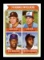 1974 Topps ROOKIE Baseball Card #600 Rookie Infielders Bill Madlock, Reggie