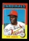 1975 Topps Baseball Card #150 Hall of Famer Bob Gibson St Lous Cardinals NM