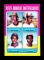 1975 Topps ROOKIE Baseball Card #616 Rookie Outfielders Jim Rice, John Scot