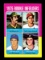 1975 Topps ROOKIE Baseball Card #623 Rookie Infielders Keith Hernandez, Phi