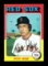 1975 Topps Baseball Card Error Blank Back Rick Wise Boston Red Sox NM/MT+ C