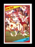 1984 Topps ROOKIE Football Card #124 Instant Replay Rookie Hall of Famer Da