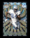 1997 Pacific Trading Co. Football Card #47 Herman Moore Detroit Lions.