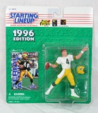 1996 Starting Lineup Figure Brett Favre Green Bay Packers