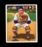 1950 Bowman Baseball Card #149 Bob Swift Detroit Tigers. EX Condition
