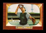 1955 Bowman Baseball Card #164 Toby Atwell Pittsburgh Orioles NM+ Condition