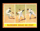 1962 Topps Baseball Card #319 