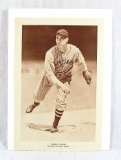 1940s 50s Sepia Photo of Hall of famer Bob Feller Cleveland Indians. Excell