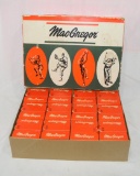 (12) 1967-1974 MacGregar Baseballs. 12 Mint Baseballs in Unopened Sealed Bo