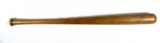 Rare 1940 Joe Dimaggio Souvenir Mini Bat. Louisville Slugger #40. 16-7/16