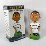 2014 Milwaukee Brewer Bobblehead 3 of 8 Collectable 8