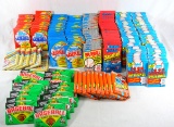 (200) Misc Random Late 1980s and Early 1990s Baseball Wax Packs