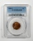 1948-D Wheat Cent Graded PCGS MS66RD