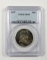 1957 Franklin Half Dollar Graded PCGS MS65