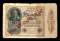 1922 German Banknote. 1 Milliarde Mark on a 1000 Mark