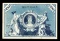 1908 Imperial German 100 Mark Bank Note.